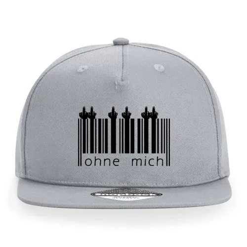 Barcode ohne mich Sonstig. Cap