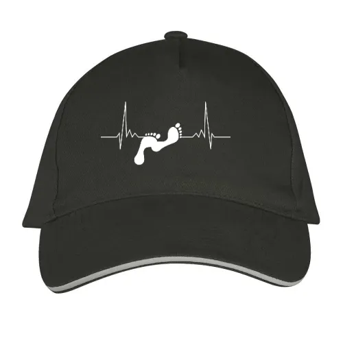 Barfuss Herzschlag Cap Sonstig. Long Beach
