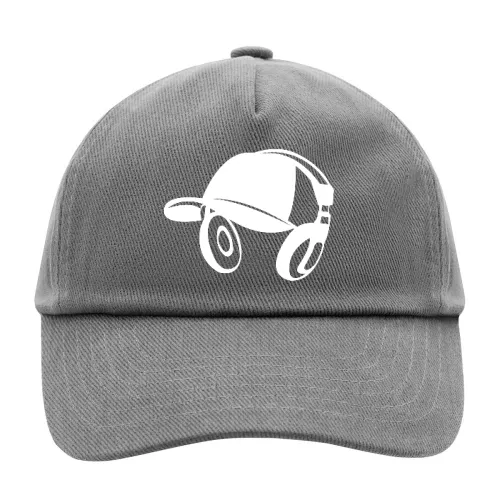 Basecap mit Kopfhörer Sonstig. Cap