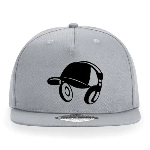 Basecap mit Kopfhörer Sonstig. Cap