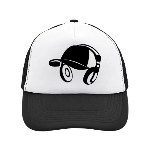 Basecap mit Kopfhörer Sonstig. Cap