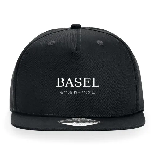 Basel Koordinaten Cap Sonstig. Snapback Rapper