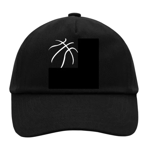 Basketball Striche Sonstig. Cap