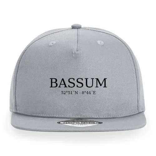 Bassum Koordinaten Cap Sonstig. Snapback Rapper