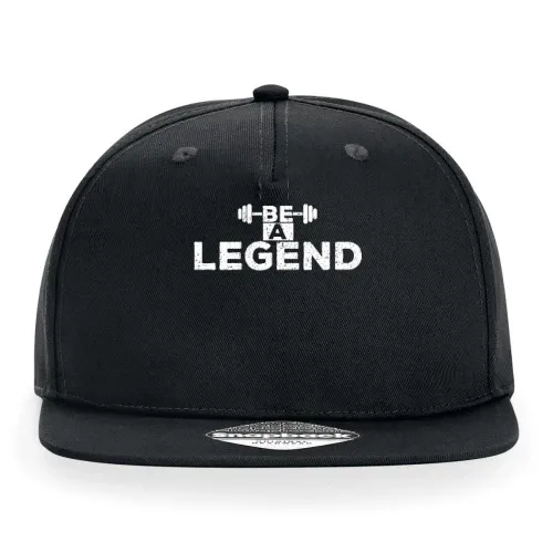 Be A Legend / Werde eine Legende Cap Sonstig. Snapback Rapper