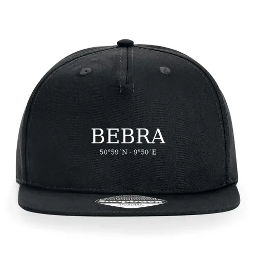 Bebra Koordinaten Cap Sonstig. Snapback Rapper