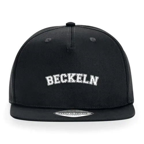 Beckeln Cap Sonstig. Snapback Rapper