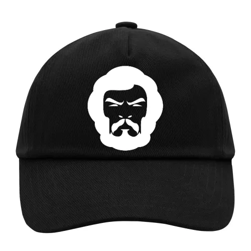 Behaarter Kopf Sonstig. Cap