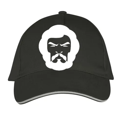 Behaarter Kopf Sonstig. Cap