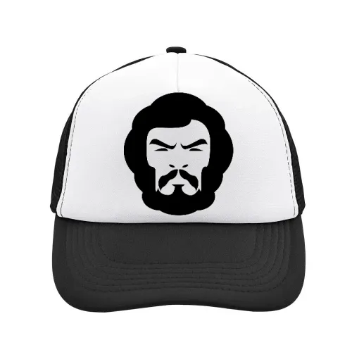 Behaarter Kopf Sonstig. Cap