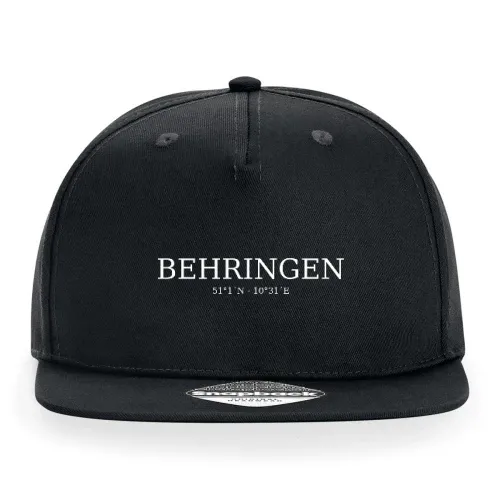 Behringen Koordinaten Cap Sonstig. Snapback Rapper