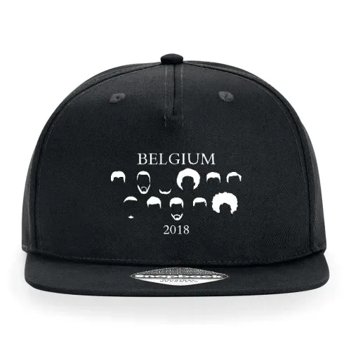 Belgien 2018 Fussball Cap Sonstig. Snapback Rapper