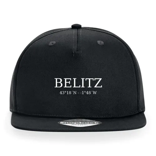 Belitz Koordinaten Cap Sonstig. Snapback Rapper