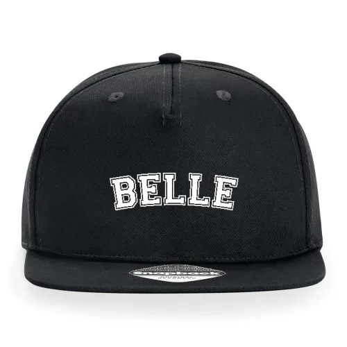 Belle Cap Sonstig. Snapback Rapper