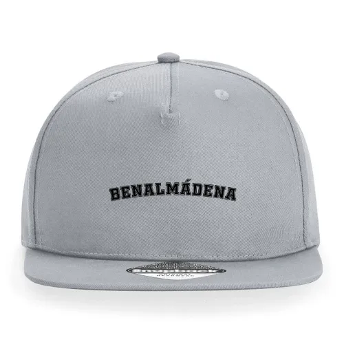 Benalmádena Cap Sonstig. Snapback Rapper