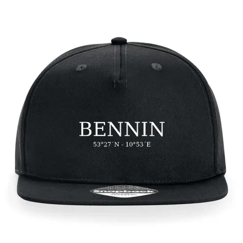 Bennin Koordinaten Cap
