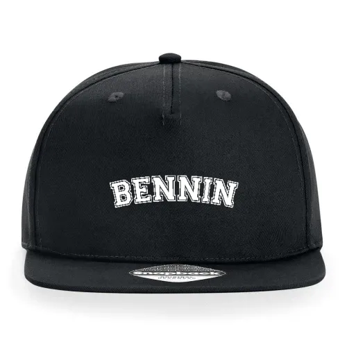 Bennin Cap Sonstig. Snapback Rapper