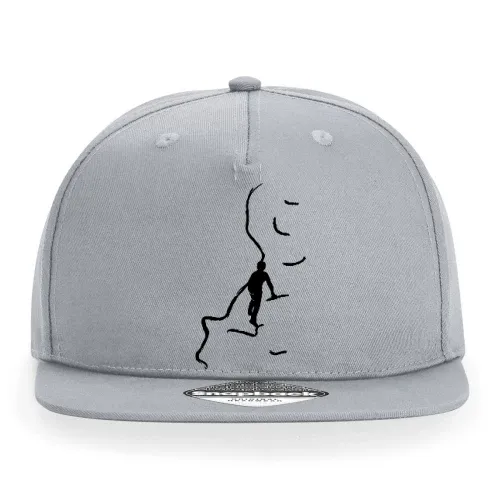Berg besteigen Cap Sonstig. Snapback Rapper
