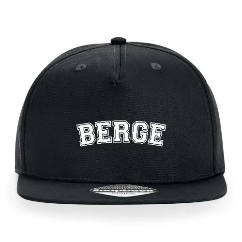 Berge Cap Sonstig. Snapback Rapper