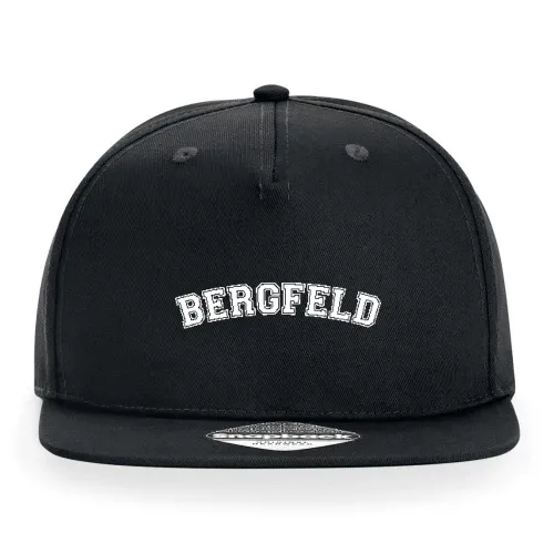 Bergfeld Cap Sonstig. Snapback Rapper