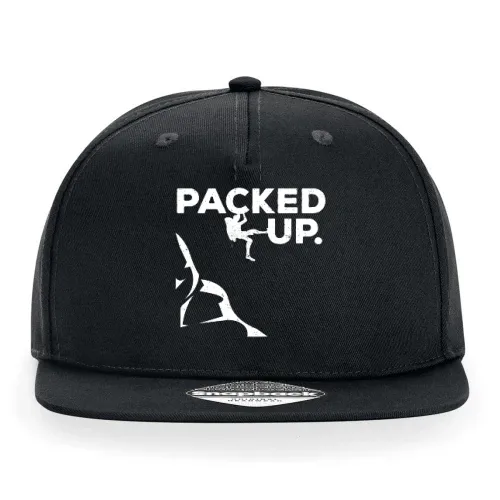 Bergsteiger Cap Sonstig. Snapback Rapper
