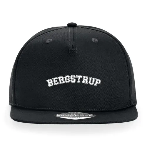 Bergstrup Cap Sonstig. Snapback Rapper