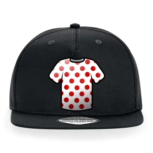 Bergwertungstrikot Icon Cap Sonstig. Snapback Rapper