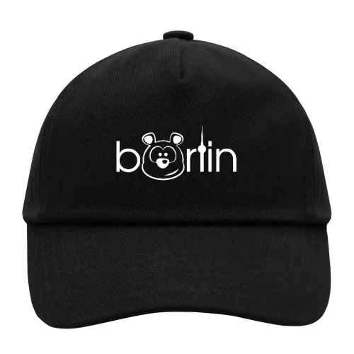 Berliner Bär - der Bärlin Sonstig. Cap