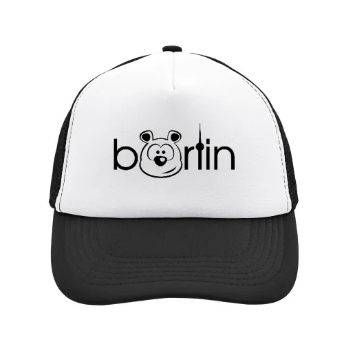 Berliner Bär - der Bärlin Sonstig. Cap