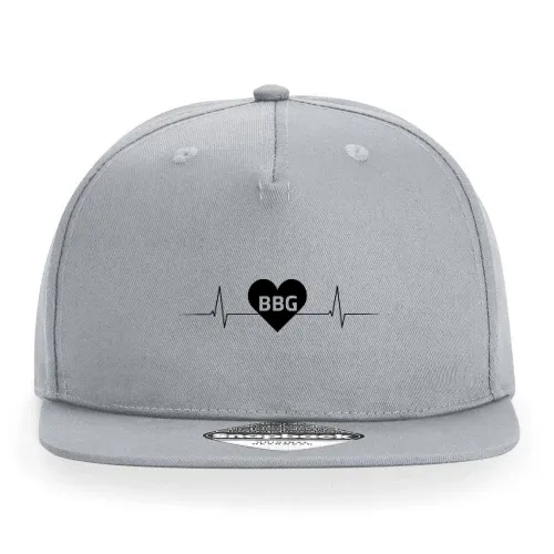 Bernburg BBG Nummernschild Herzschlag Cap Sonstig. Snapback Rapper