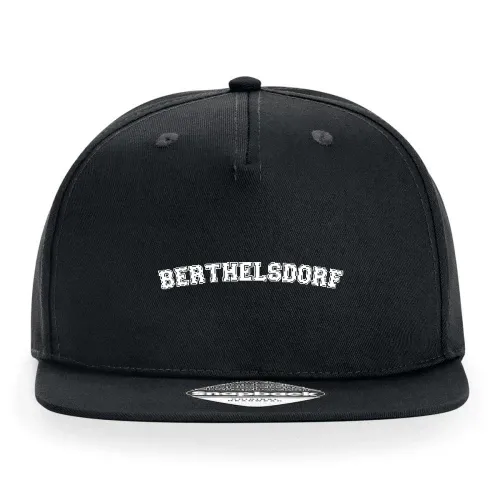 Berthelsdorf Cap Sonstig. Snapback Rapper