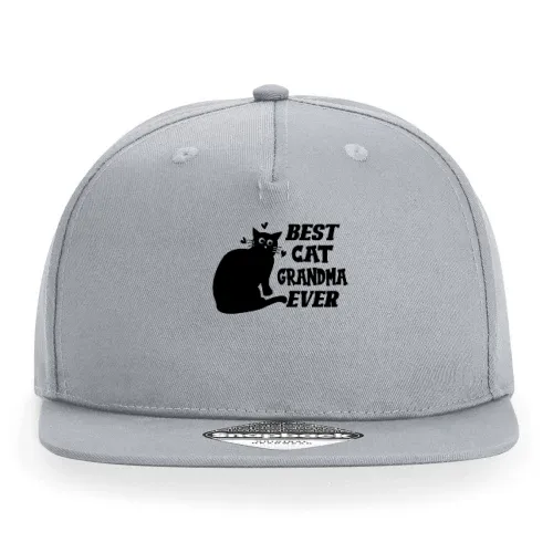 Best Cat Grandma Ever Oma liebt Katzen Cap
