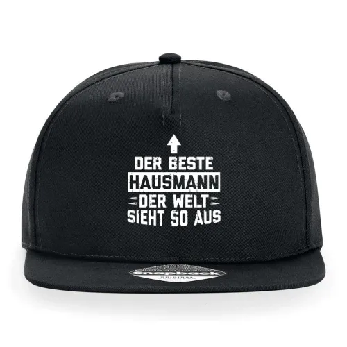 Bester Hausmann Der Welt Sieht So Aus - Hausmann Sonstig. Cap