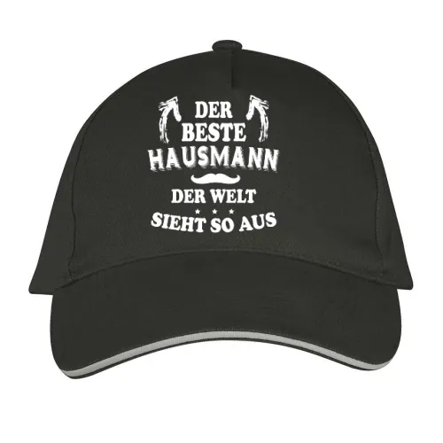 Bester Hausmann Der Welt Sieht So Aus - Hausmann Sonstig. Cap