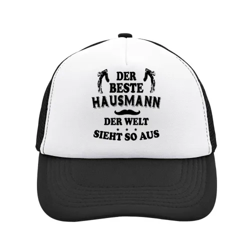 Bester Hausmann Der Welt Sieht So Aus - Hausmann Sonstig. Cap