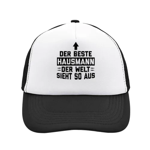 Bester Hausmann Der Welt Sieht So Aus - Hausmann Sonstig. Cap