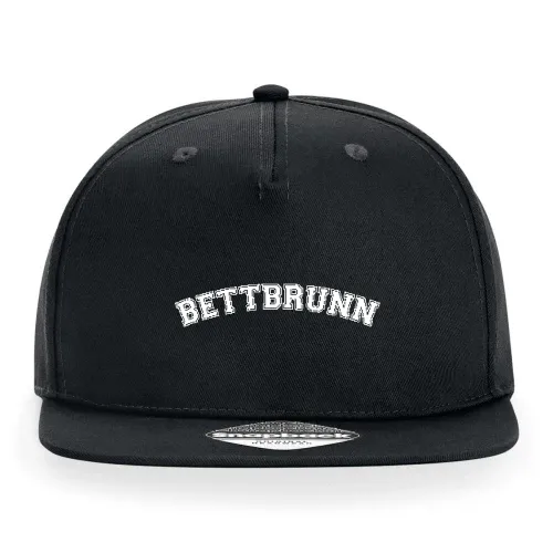 Bettbrunn Cap Sonstig. Snapback Rapper