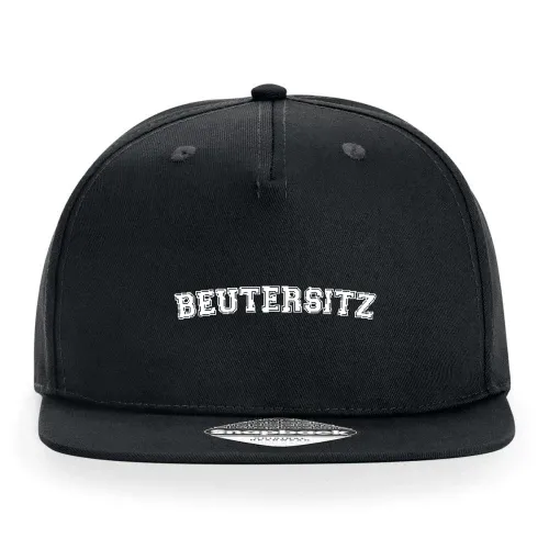 Beutersitz Cap Sonstig. Snapback Rapper