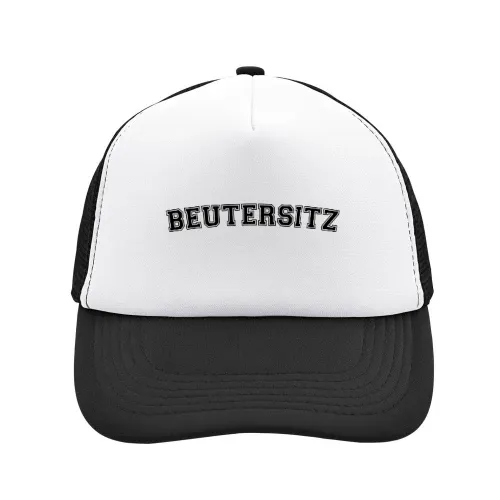 Beutersitz Cap Sonstig. Mesh Cap