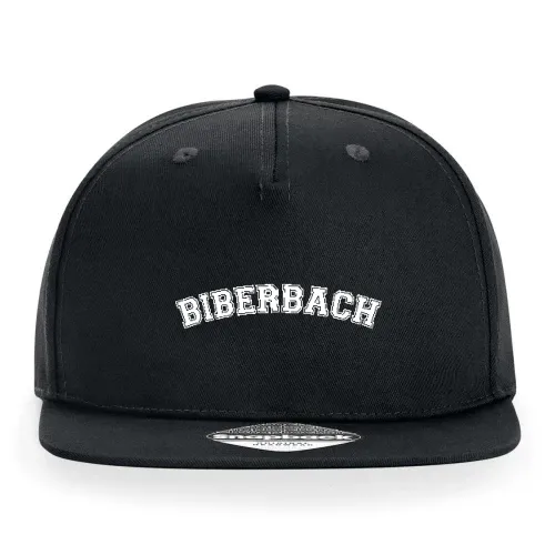 Biberbach Cap Sonstig. Snapback Rapper