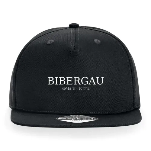 Bibergau Koordinaten Cap Sonstig. Snapback Rapper