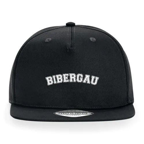 Bibergau Cap Sonstig. Snapback Rapper