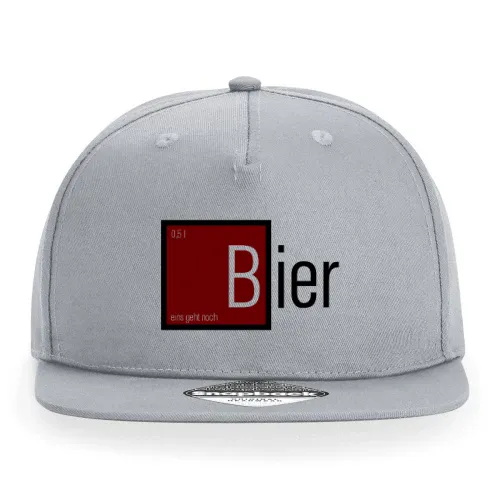 Bier Element Cap Sonstig. Snapback Rapper
