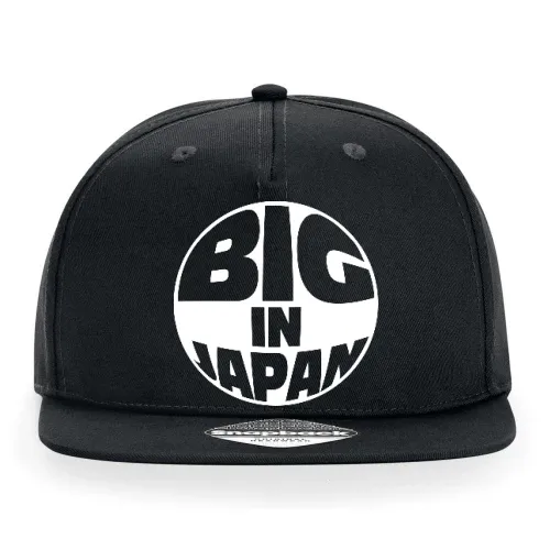 Big in Japan Sonstig. Cap