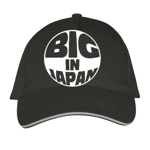 Big in Japan Sonstig. Cap
