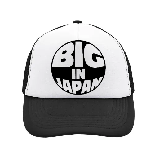 Big in Japan Sonstig. Cap