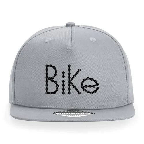 Bike in Kettengliedern Cap