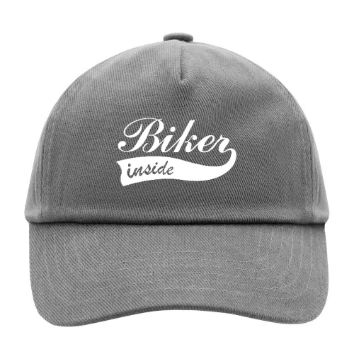 Biker inside Sonstig. Cap