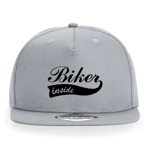 Biker inside Sonstig. Cap