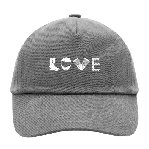 Biker Love Sonstig. Cap